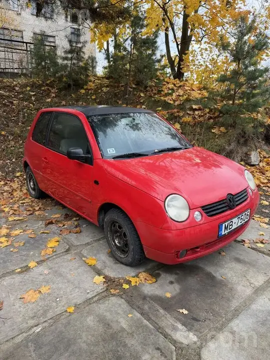 Volkswagen Lupo 2000 photo 3