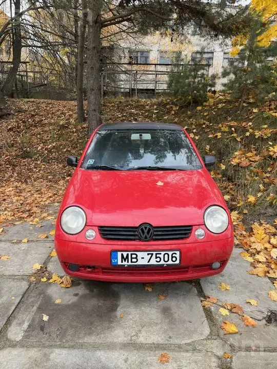 Volkswagen Lupo