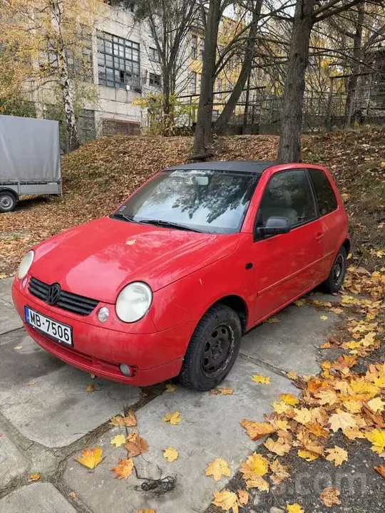 Volkswagen Lupo 2000 photo 2
