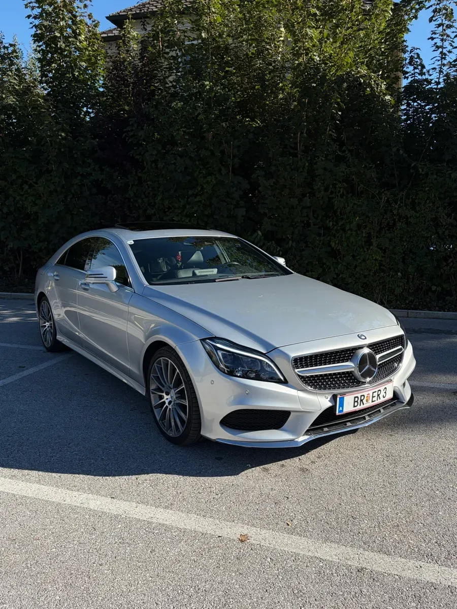 Mercedes-Benz Cls