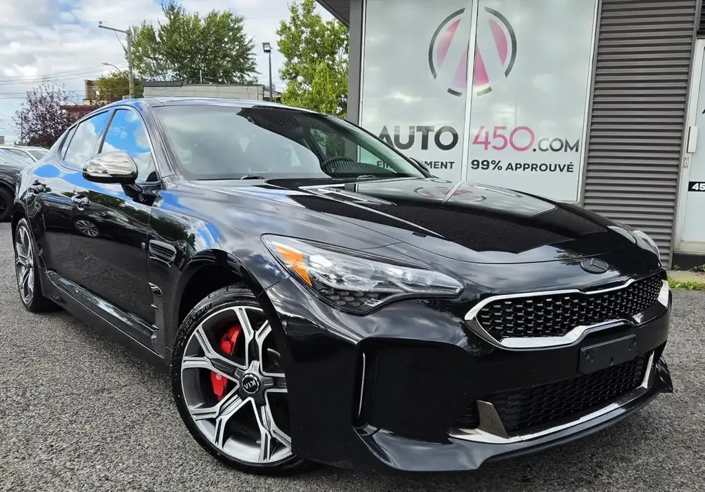 Kia Stinger