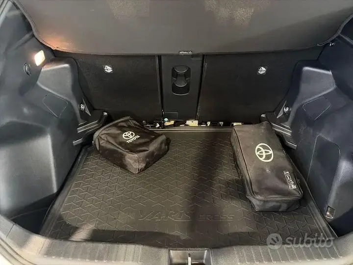 Toyota Yaris Cross 2022 photo 5