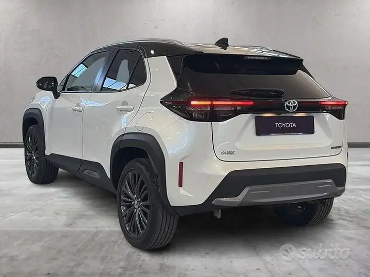 Toyota Yaris Cross 2022 photo 4