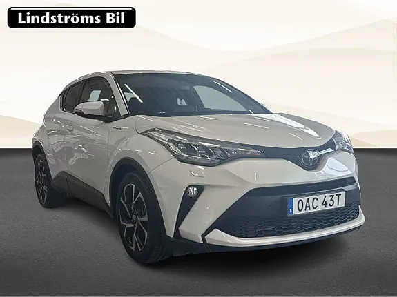 Toyota C-Hr 2021 photo 3