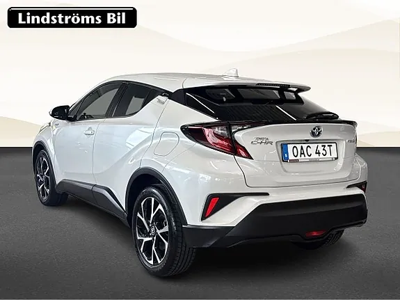 Toyota C-Hr 2021 photo 4