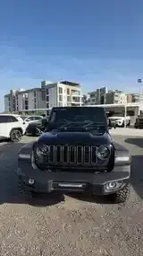 Jeep Wrangler 2026 photo 5