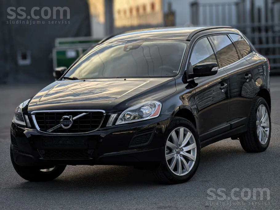 Volvo Xc60 2012 photo 2
