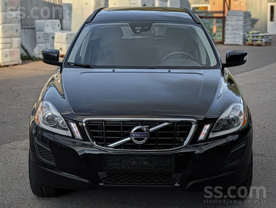 Volvo Xc60 2012 photo 5