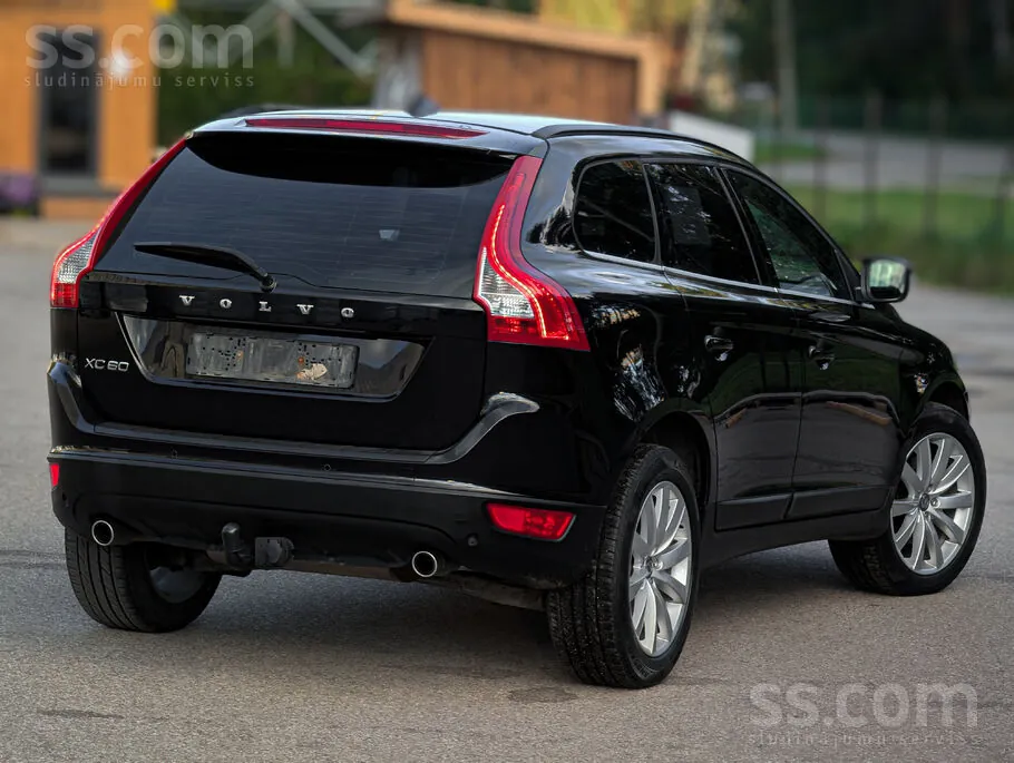 Volvo Xc60 2012 photo 3
