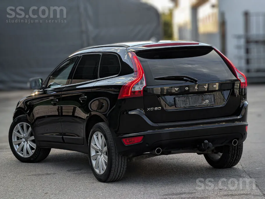 Volvo Xc60 2012 photo 4