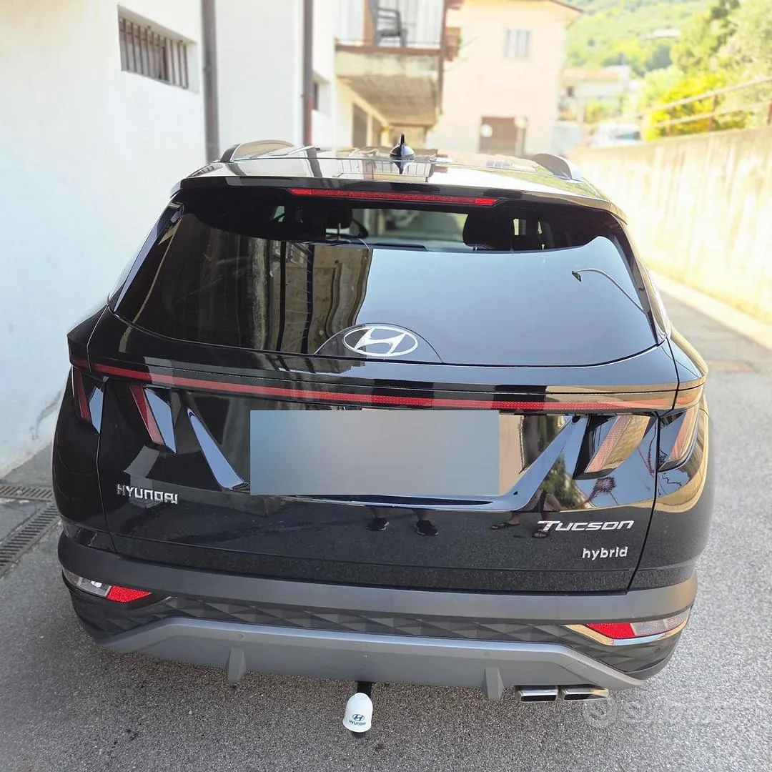 Hyundai Tucson 2022 photo 4