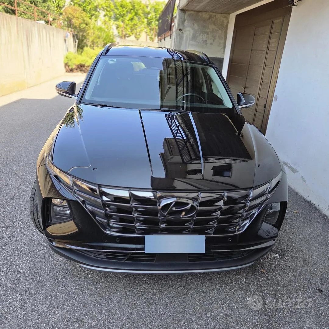 Hyundai Tucson 2022 photo 2