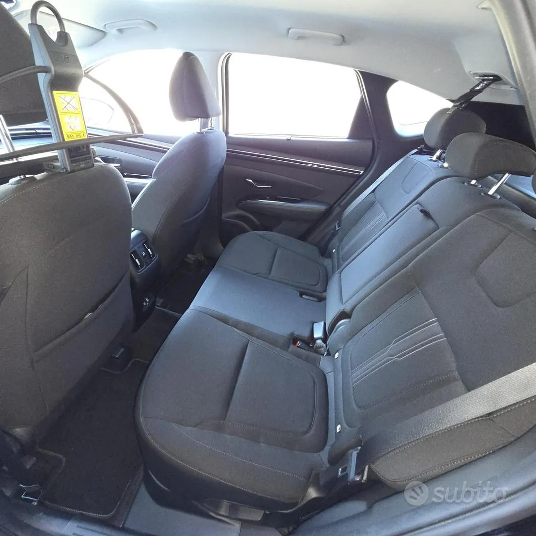 Hyundai Tucson 2022 photo 5