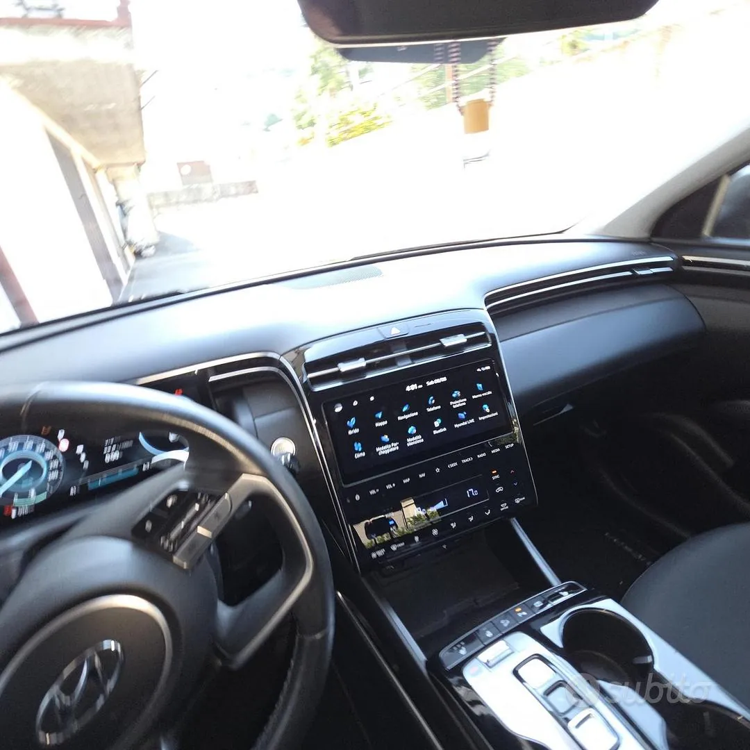 Hyundai Tucson 2022 photo 3