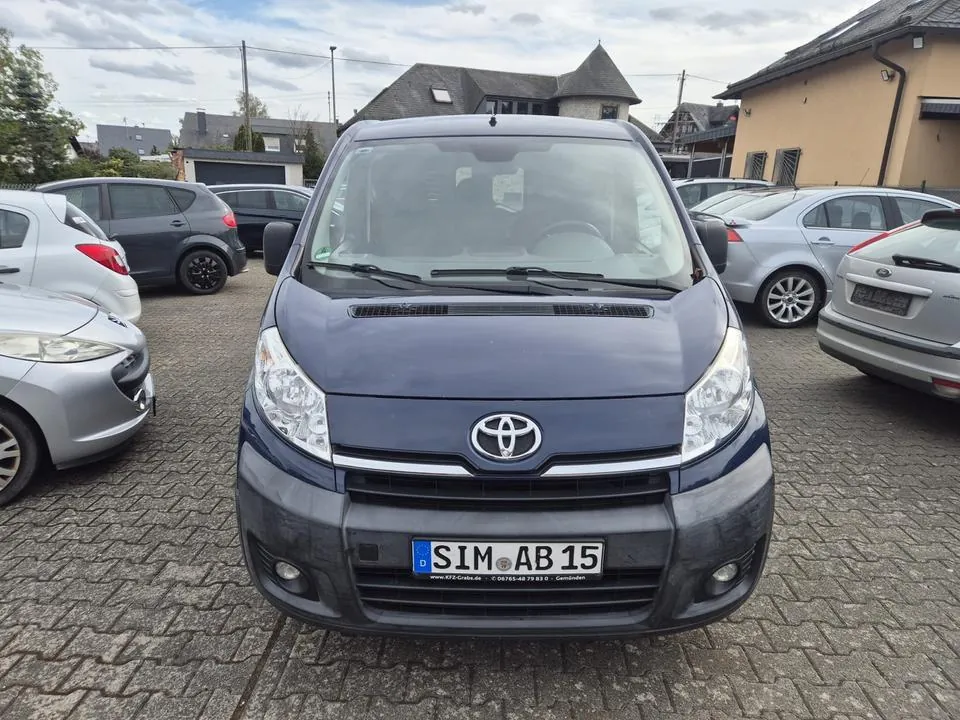 Toyota Proace
