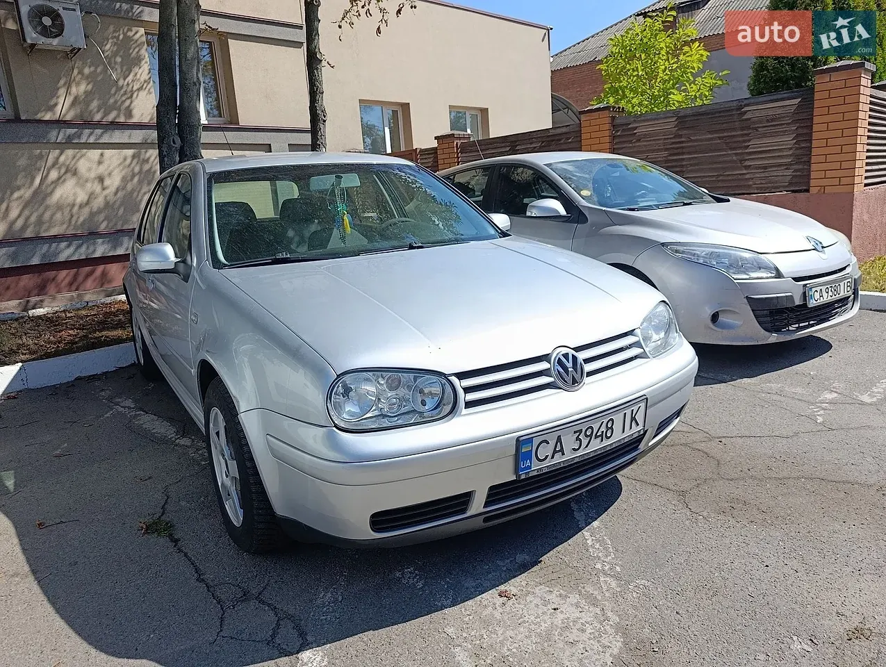 Volkswagen Golf 2003 photo 5