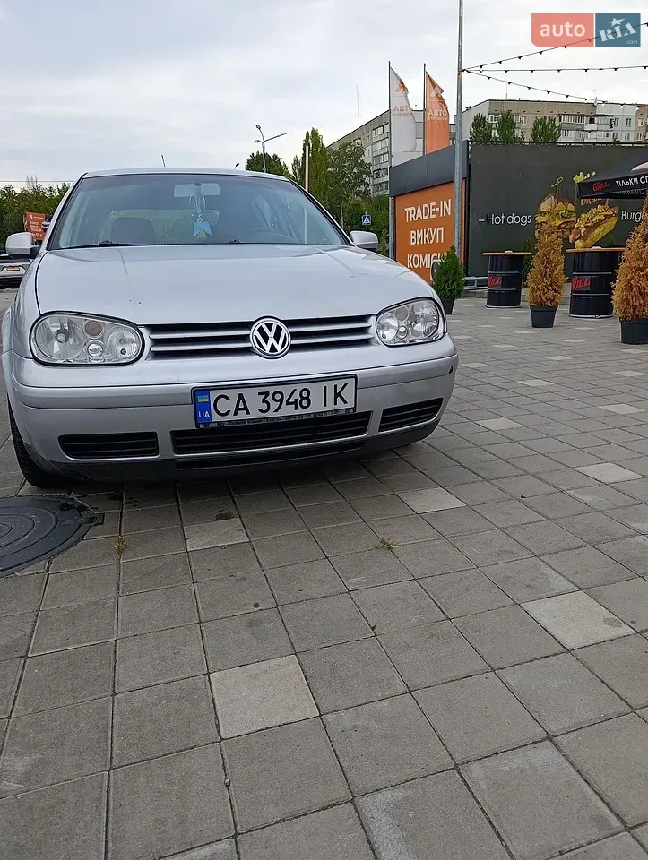 Volkswagen Golf 2003 photo 3