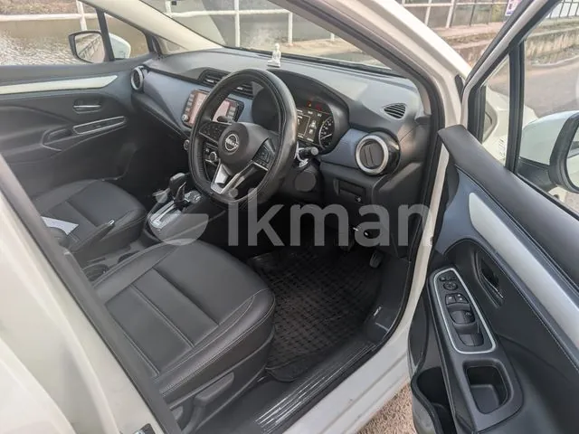 Nissan Almera 2025 photo 4