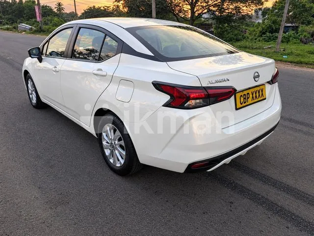 Nissan Almera 2025 photo 5