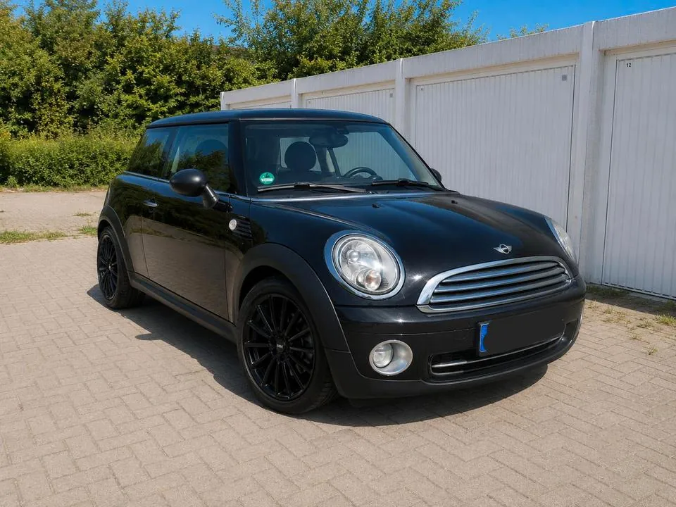 Mini Cooper One
