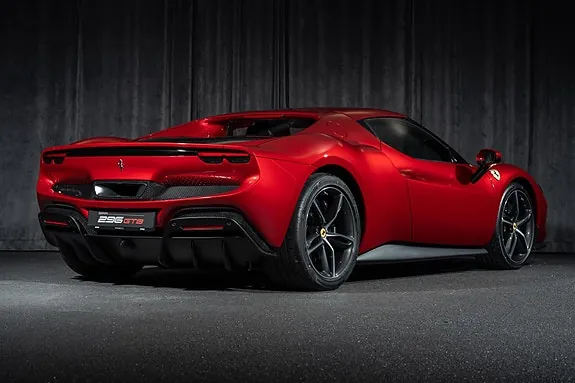 Ferrari 296 Gtb 2023 photo 5