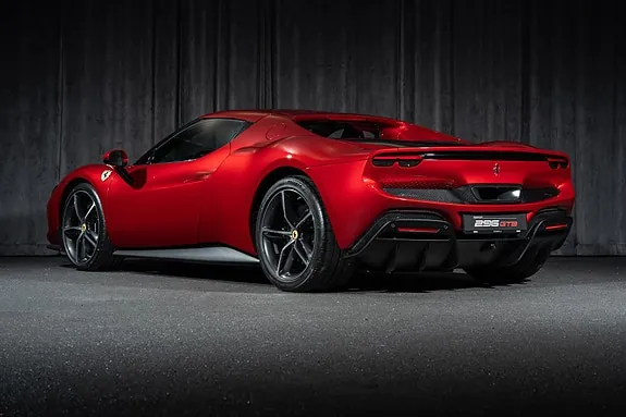 Ferrari 296 Gtb 2023 photo 3