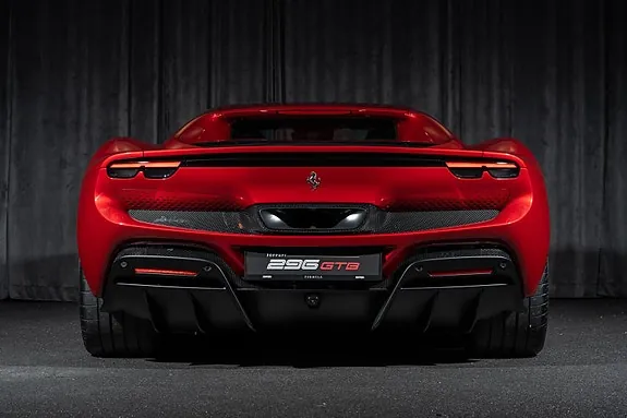 Ferrari 296 Gtb 2023 photo 4