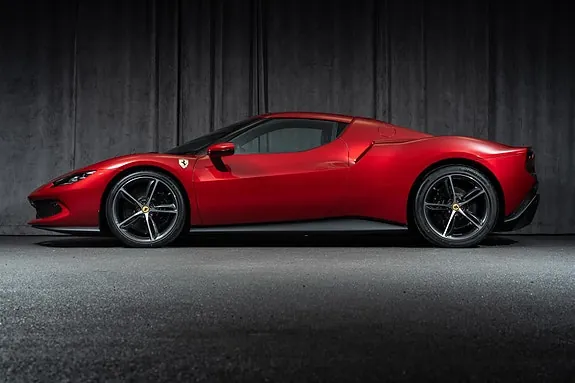 Ferrari 296 Gtb 2023 photo 2