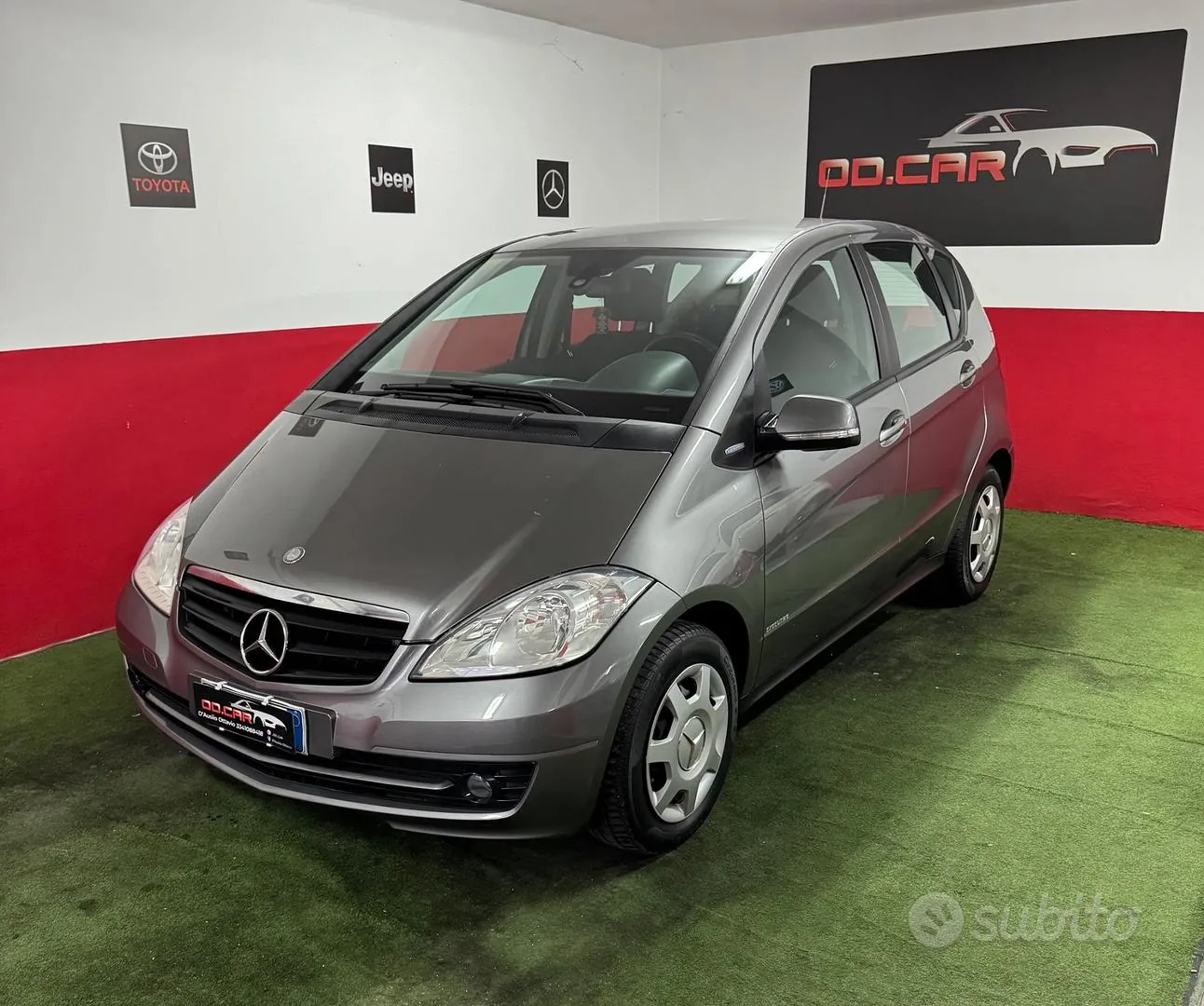 Mercedes-Benz A 160