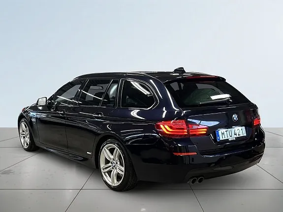BMW 520D 2016 photo 5