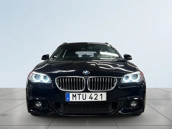 BMW 520D 2016 photo 2
