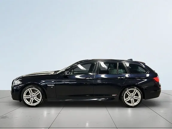 BMW 520D 2016 photo 4