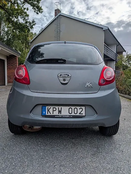 Ford Ka 2010 photo 3