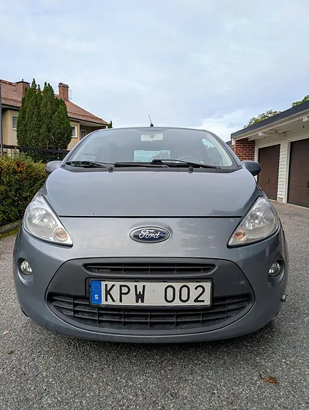Ford Ka 2010 photo 2