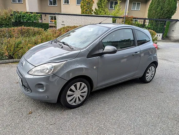 Ford Ka 2010 photo 5