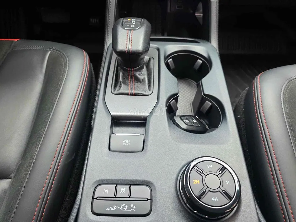 Ford Ranger 2023 photo 3