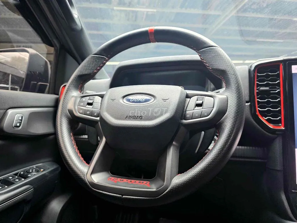 Ford Ranger 2023 photo 5