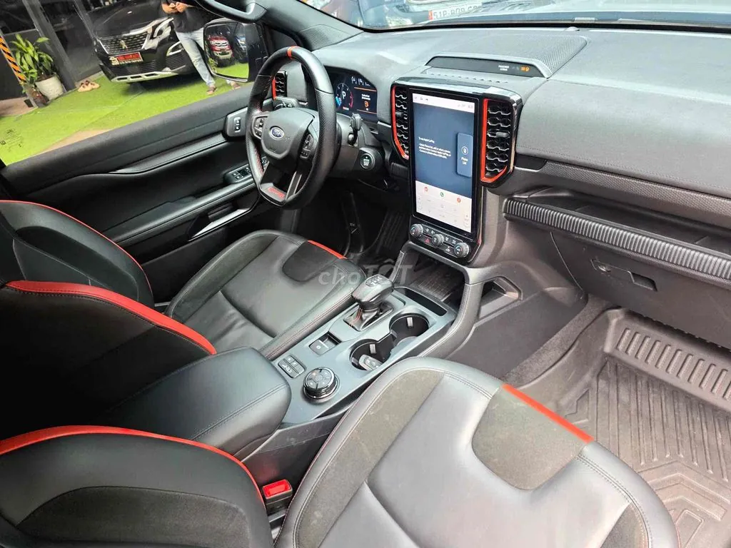 Ford Ranger 2023 photo 4