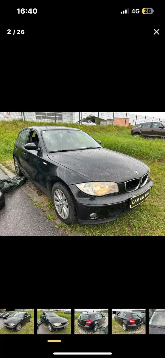 BMW 1 Series 2006 photo 2