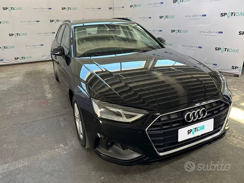 Audi A4 2021 photo 5