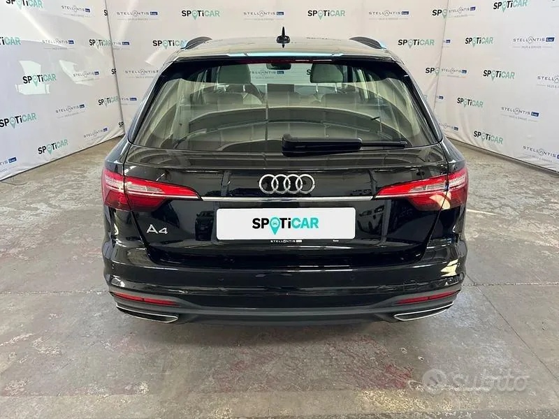 Audi A4 2021 photo 4