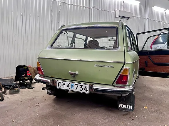 Peugeot 304 1977 photo 2