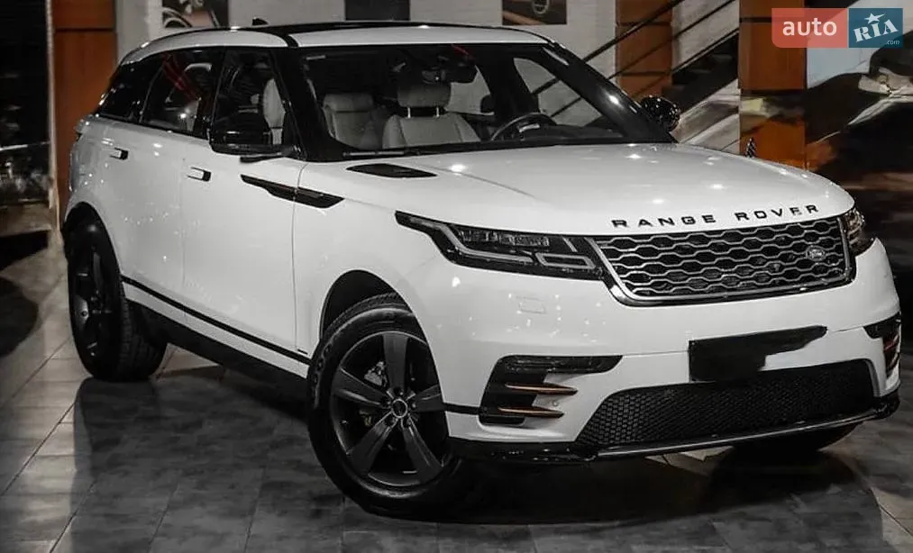 Land Rover Range Rover Velar