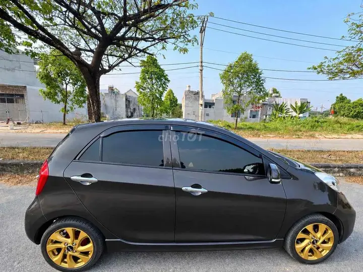 Kia Morning 2016 photo 4