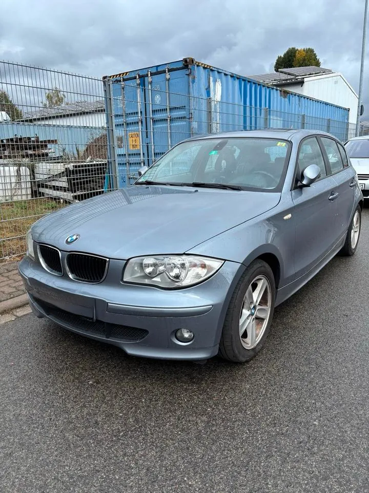 BMW 120D