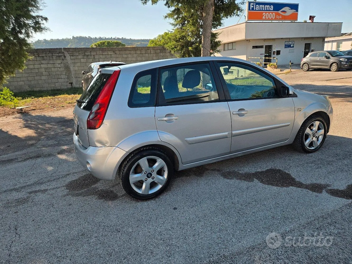 Ford Fiesta 2007 photo 5