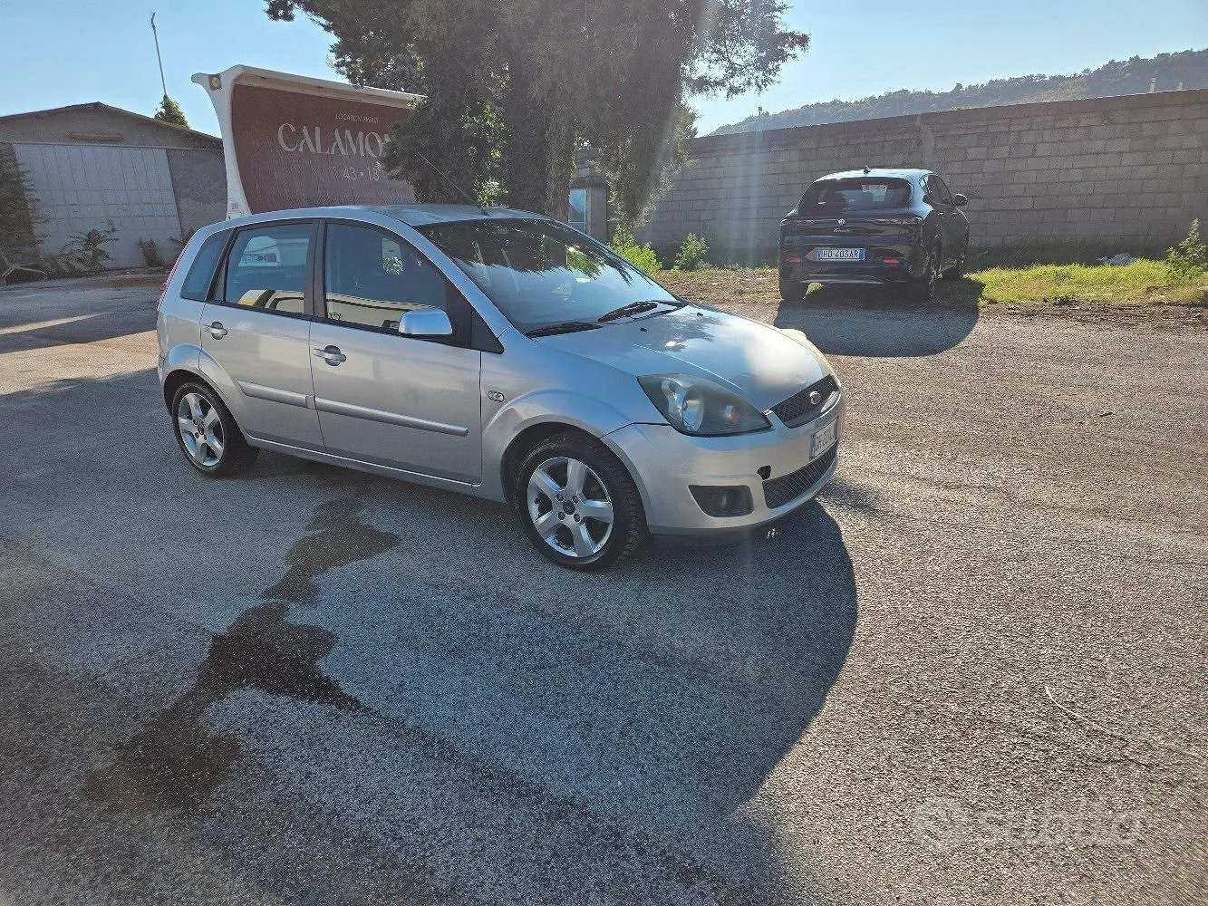 Ford Fiesta 2007 photo 3