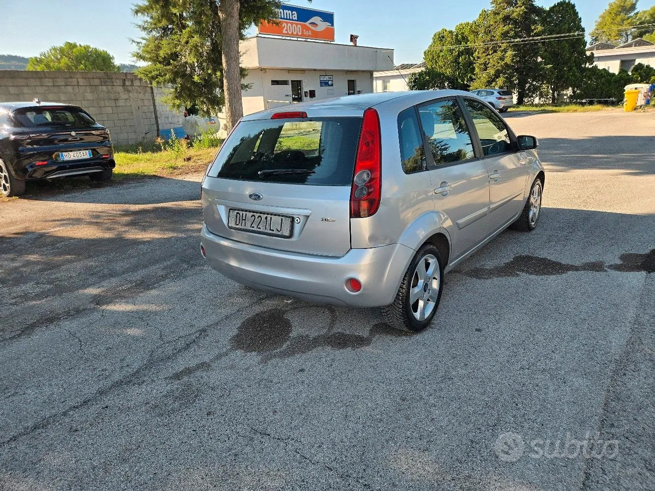 Ford Fiesta 2007 photo 4