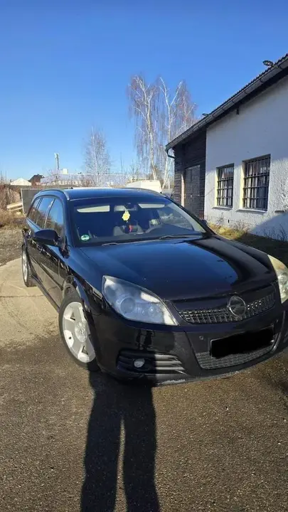 Opel Vectra Caravan