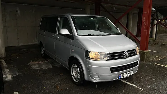 Volkswagen Caravelle